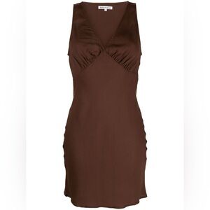 Reformation Calix mini dress